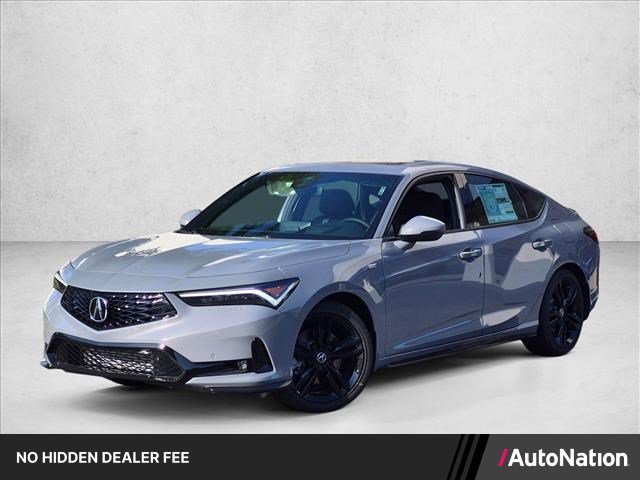 New 2026 Acura Integra A-Spec w/ Technology Package FWD video 1