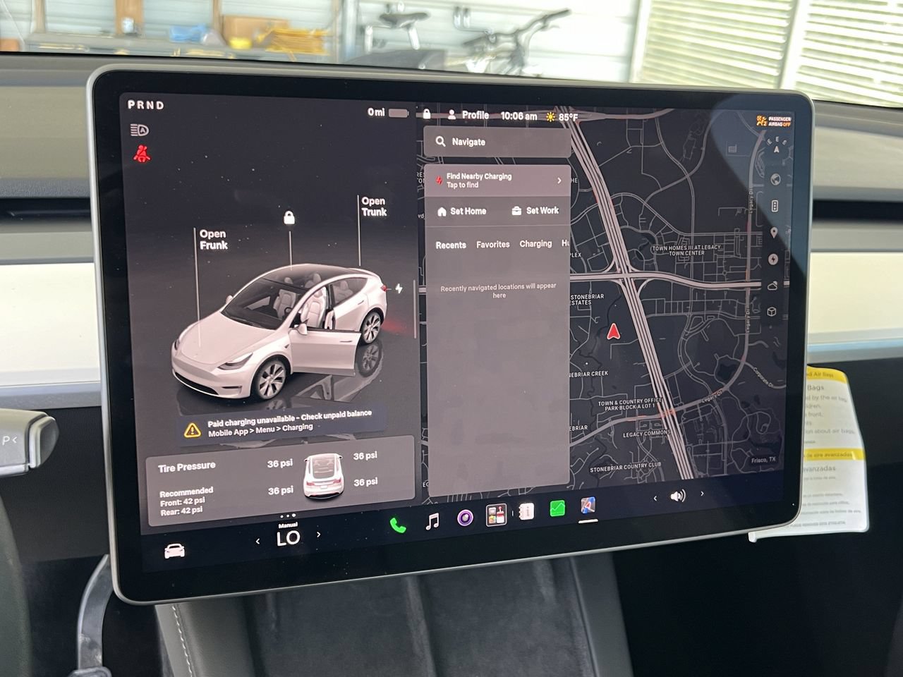 Used 2023 Tesla Model Y Long Range AWD/4WD image 16