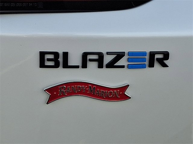 Used 2024 Chevrolet Blazer EV RS image 30