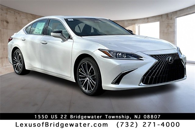 New 2025 Lexus ES 350 w/ Premium Package