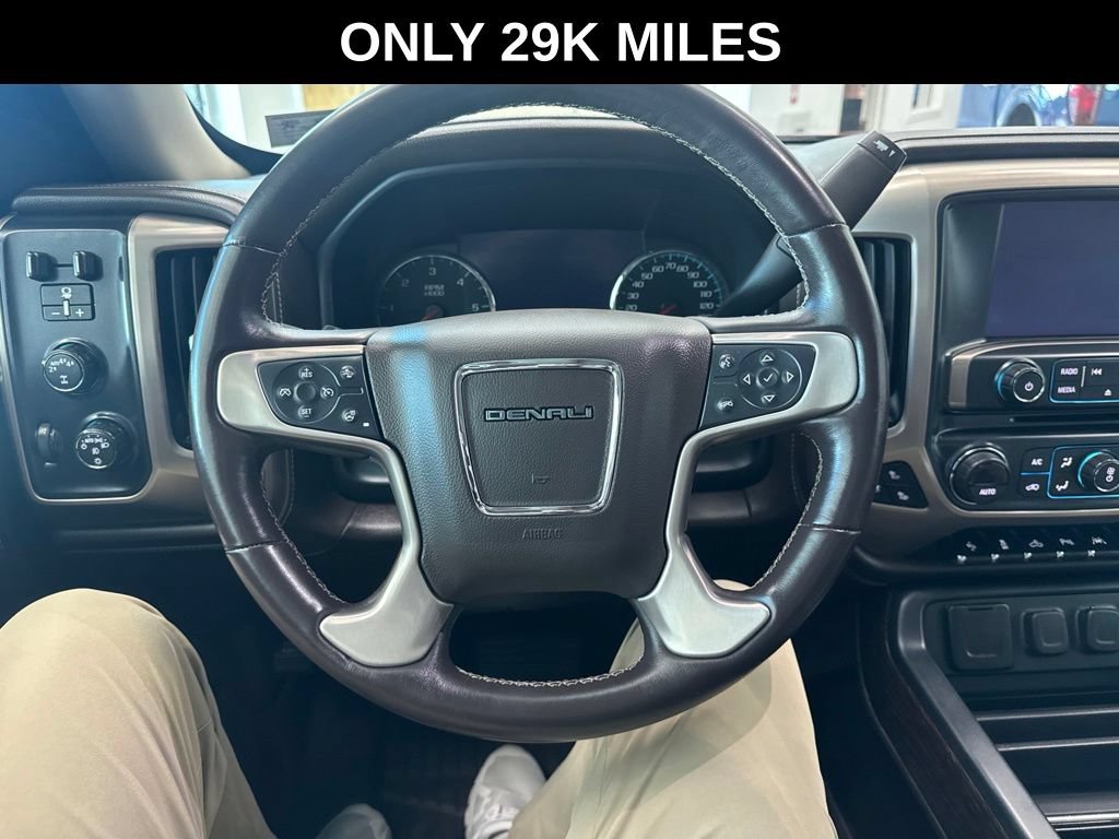 Used 2018 GMC Sierra 1500 Denali w/ Denali Ultimate Package AWD/4WD image 3