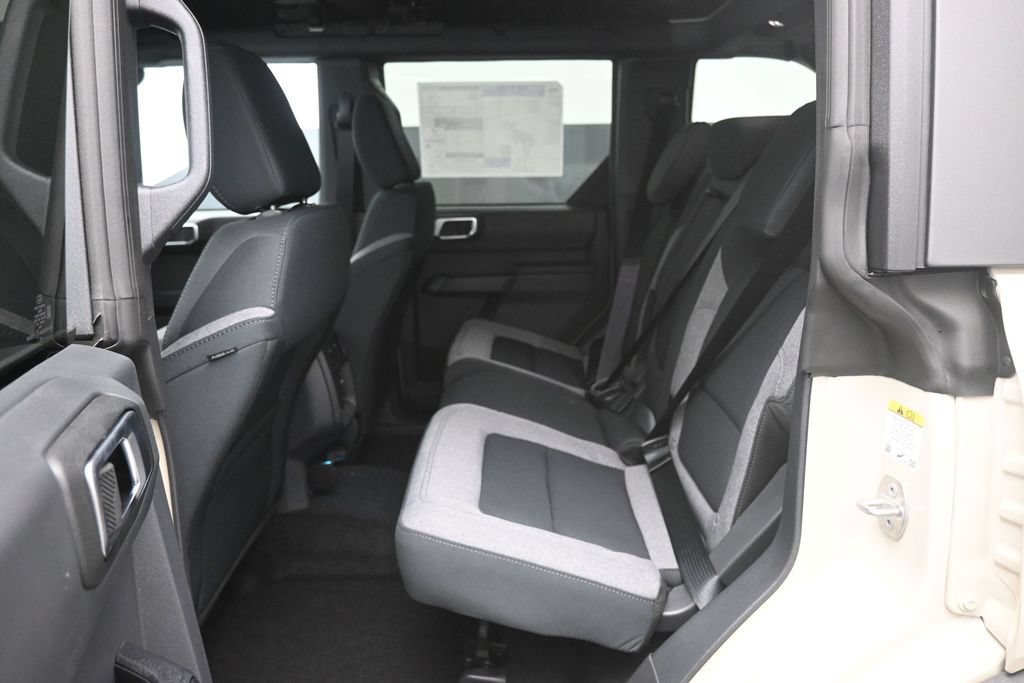 New 2026 Ford Bronco Big Bend AWD/4WD image 23