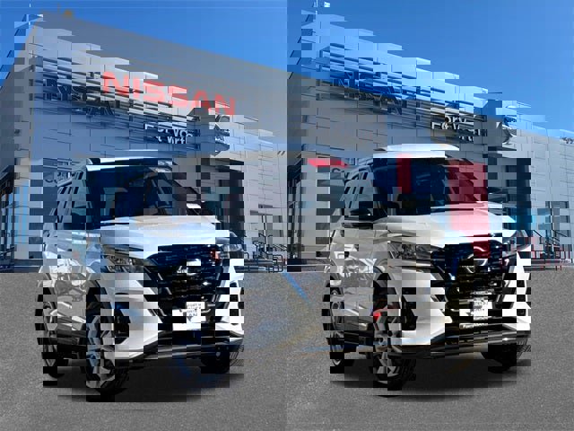 Certified 2024 Nissan Kicks S