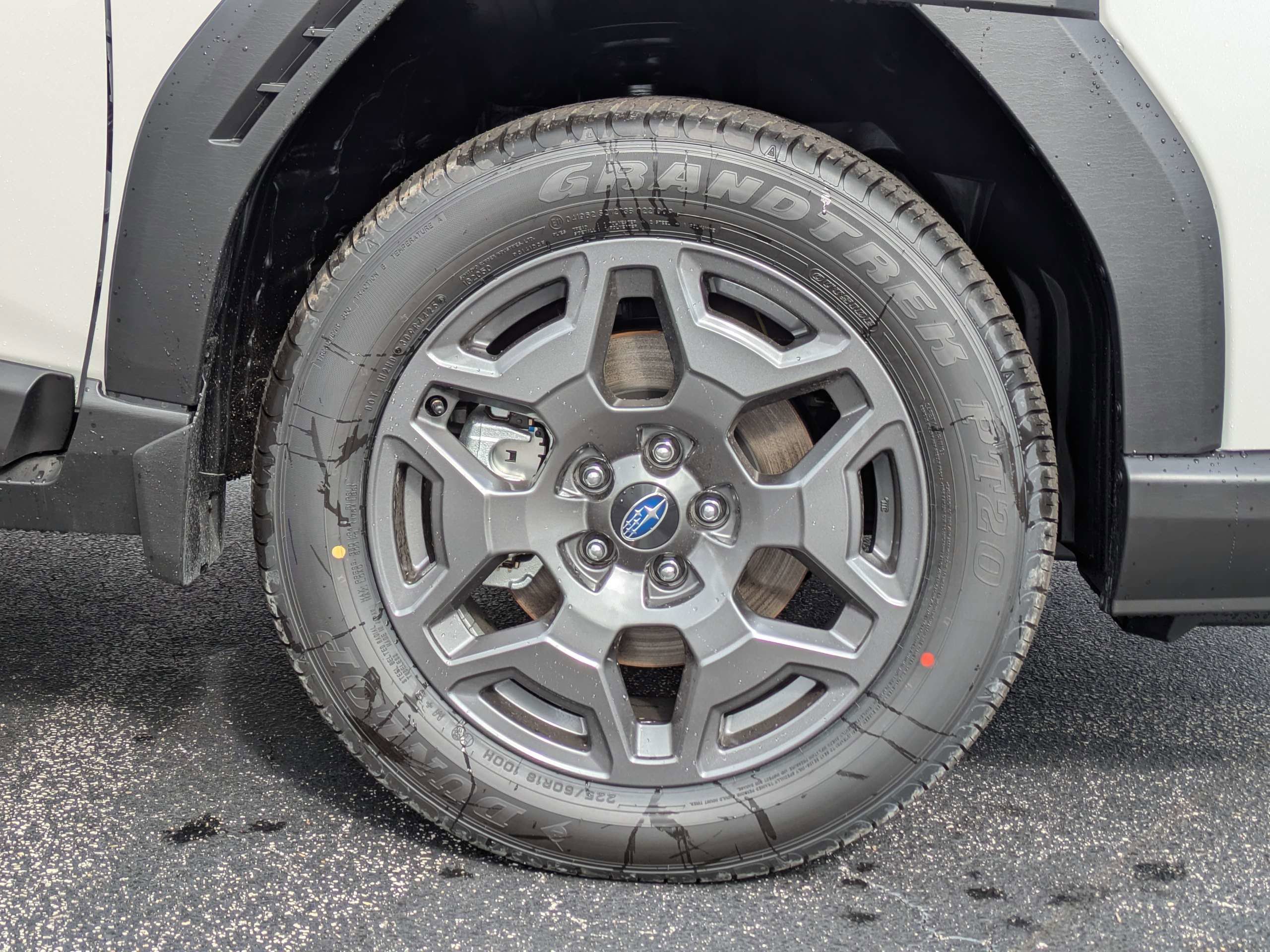 New 2026 Subaru Outback Premium image 11