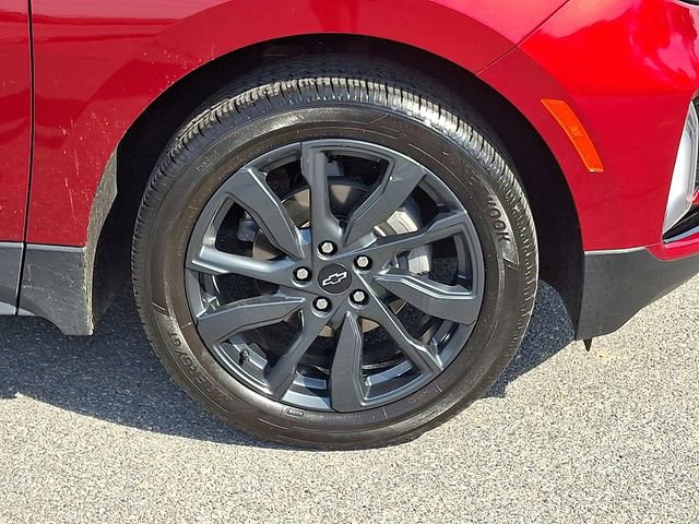 Certified 2023 Chevrolet Equinox RS image 8