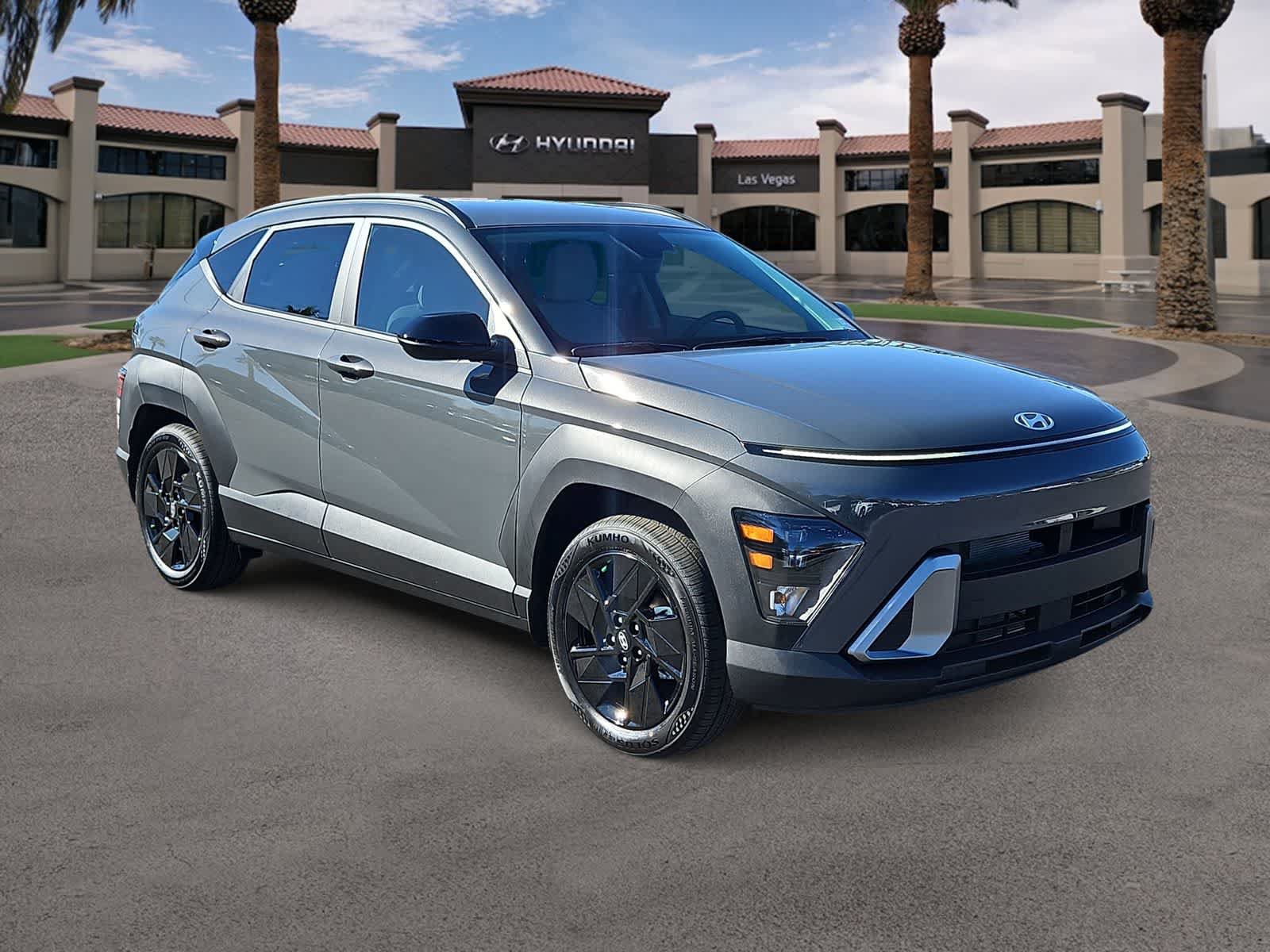 New 2026 Hyundai Kona SEL Sport FWD image 2