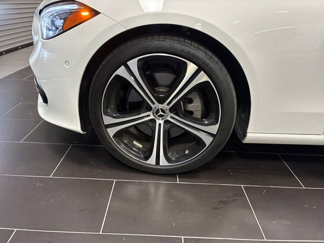 Used 2024 Mercedes-Benz C 300 Sedan image 27