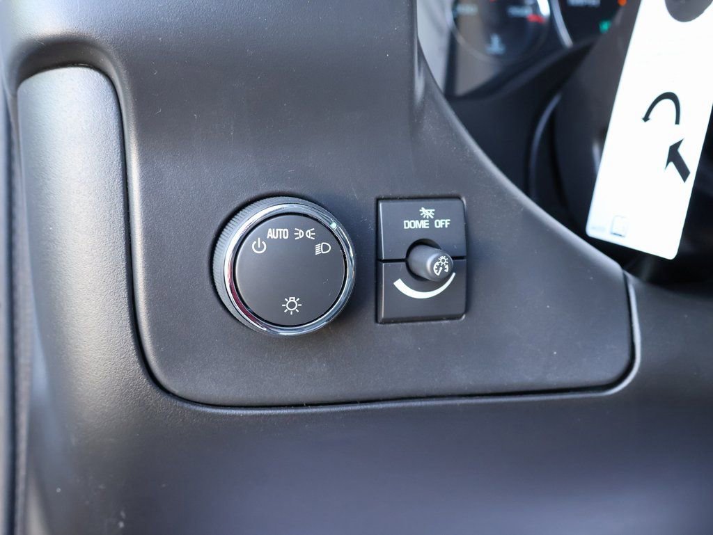 New 2025 Chevrolet Express 3500 Extended w/ Driver Convenience Package RWD image 11