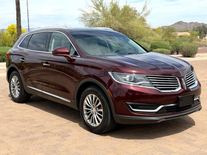 Used 2017 Lincoln MKX Select w/ Select Plus Package image 1