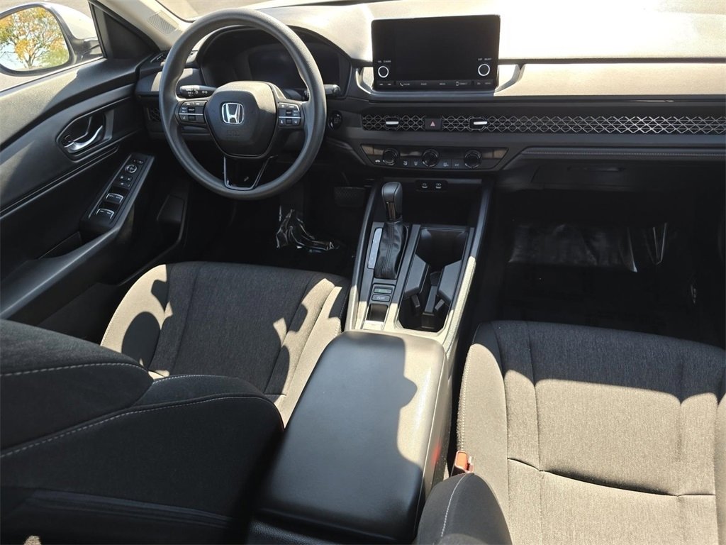 Certified 2024 Honda Accord EX image 24