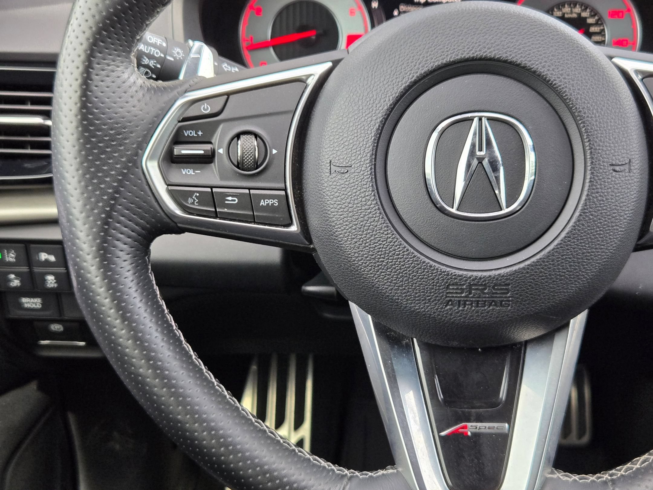 Certified 2019 Acura RDX A-Spec FWD image 22