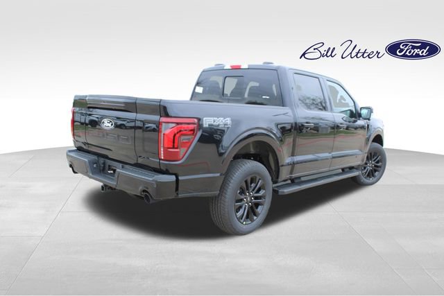 New 2026 Ford F150 Lariat w/ Equipment Group 502A High AWD/4WD image 3