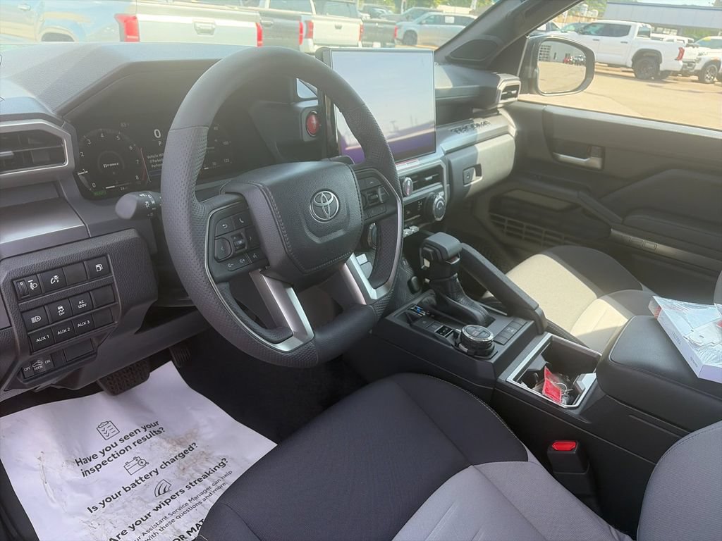New 2026 Toyota Tacoma TRD Off-Road w/ TRD Off Road Upgrade Package AWD/4WD image 10