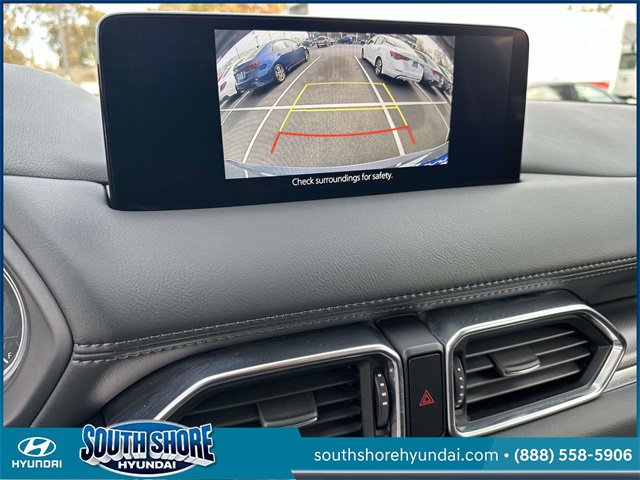 Used 2023 MAZDA CX-5 Carbon Edition image 31