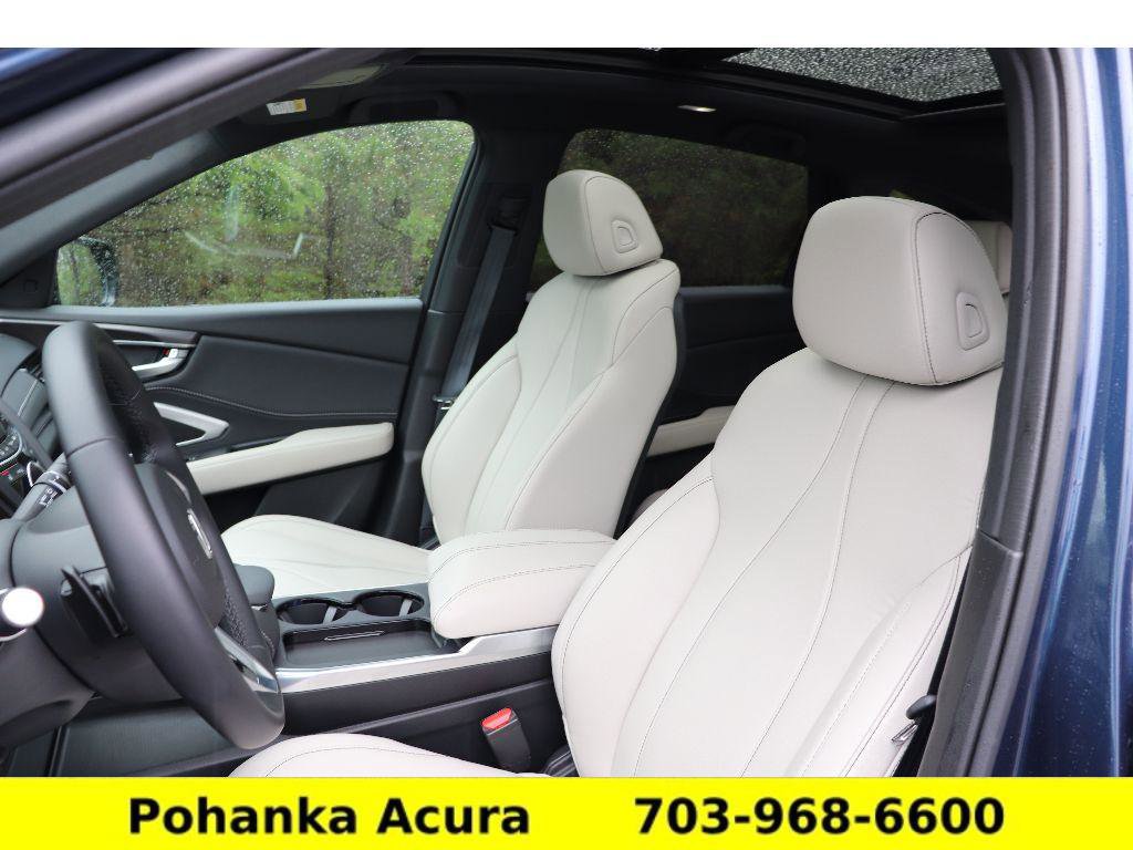 Certified 2025 Acura RDX SH-AWD image 24