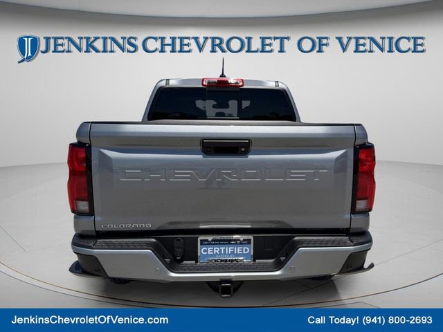 Certified 2026 Chevrolet Colorado LT w/ LT Convenience Package RWD image 4