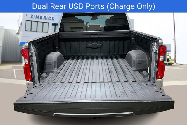Certified 2024 Chevrolet Silverado 1500 RST w/ Protection Package image 10