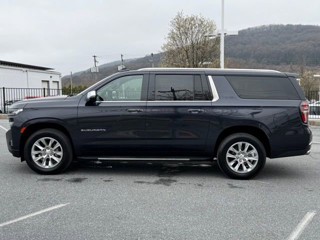 Certified 2023 Chevrolet Suburban Premier image 12
