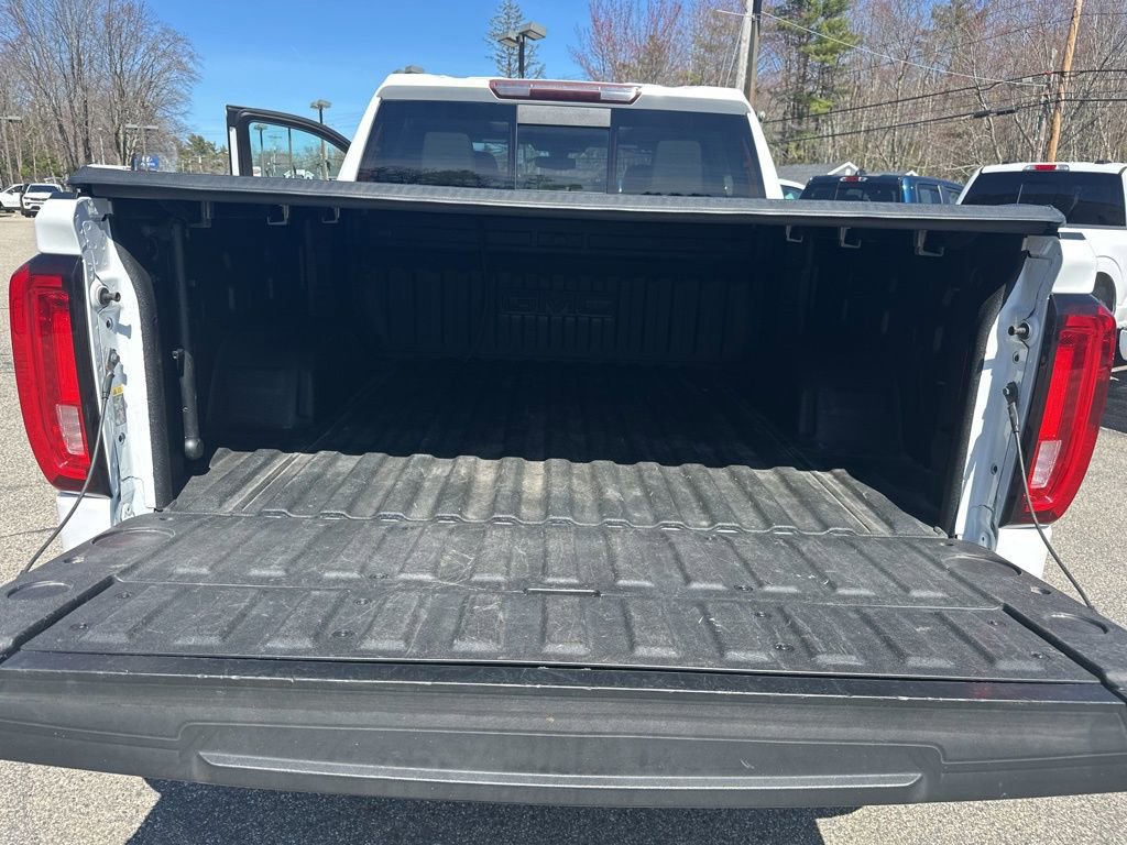 Used 2019 GMC Sierra 1500 SLT w/ SLT Premium Plus Package AWD/4WD image 35