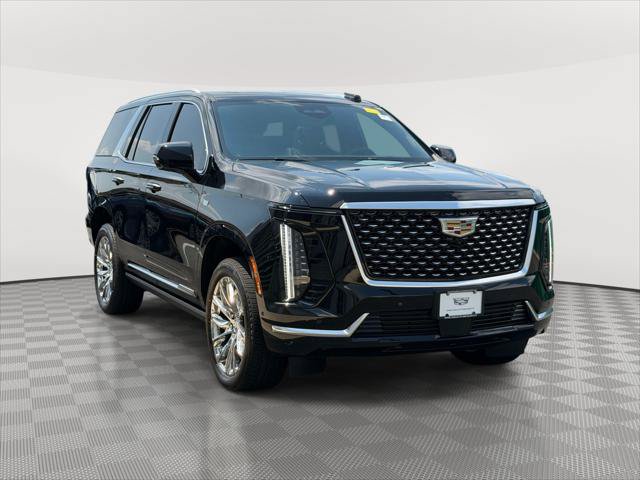 Used 2025 Cadillac Escalade Premium Luxury AWD/4WD video 1
