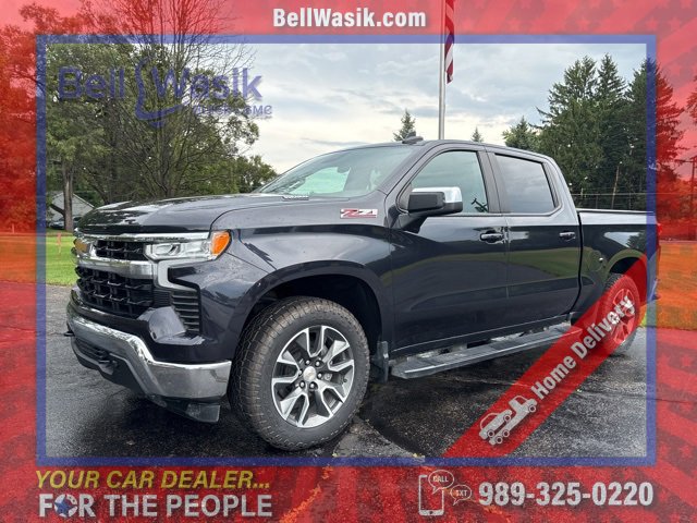 Used 2023 Chevrolet Silverado 1500 LT