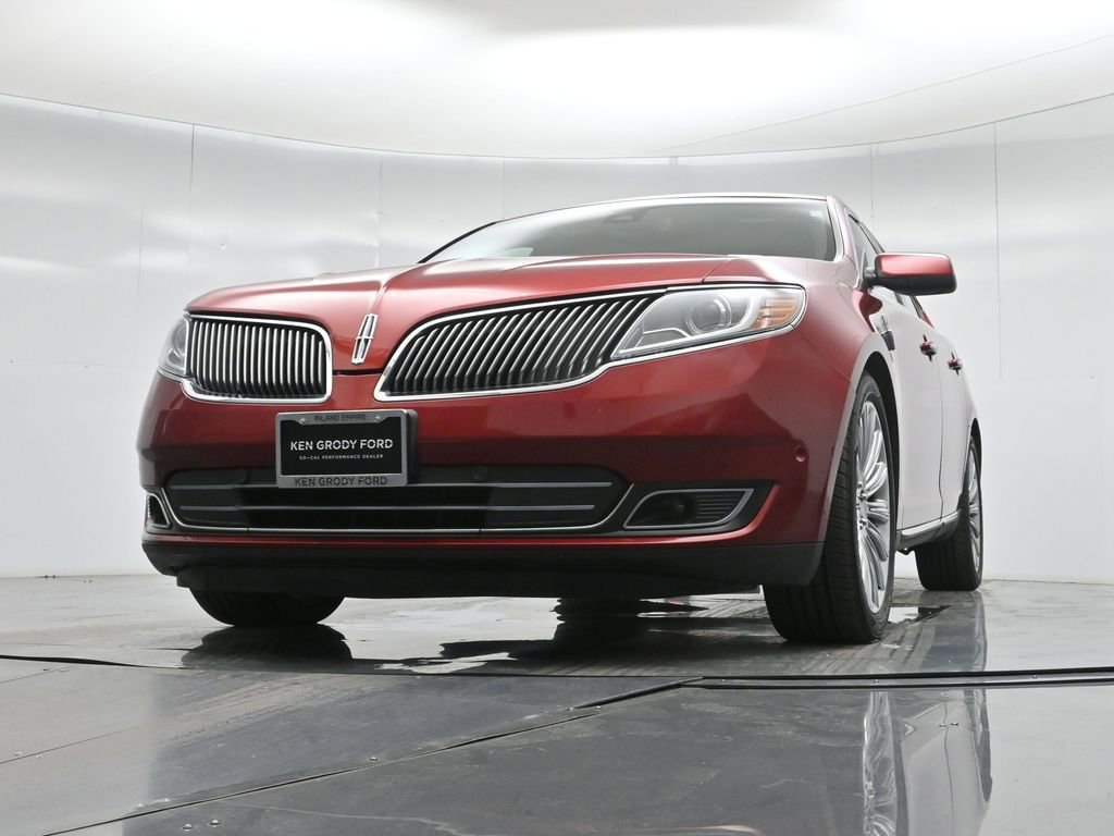 Used 2013 Lincoln MKS AWD image 45