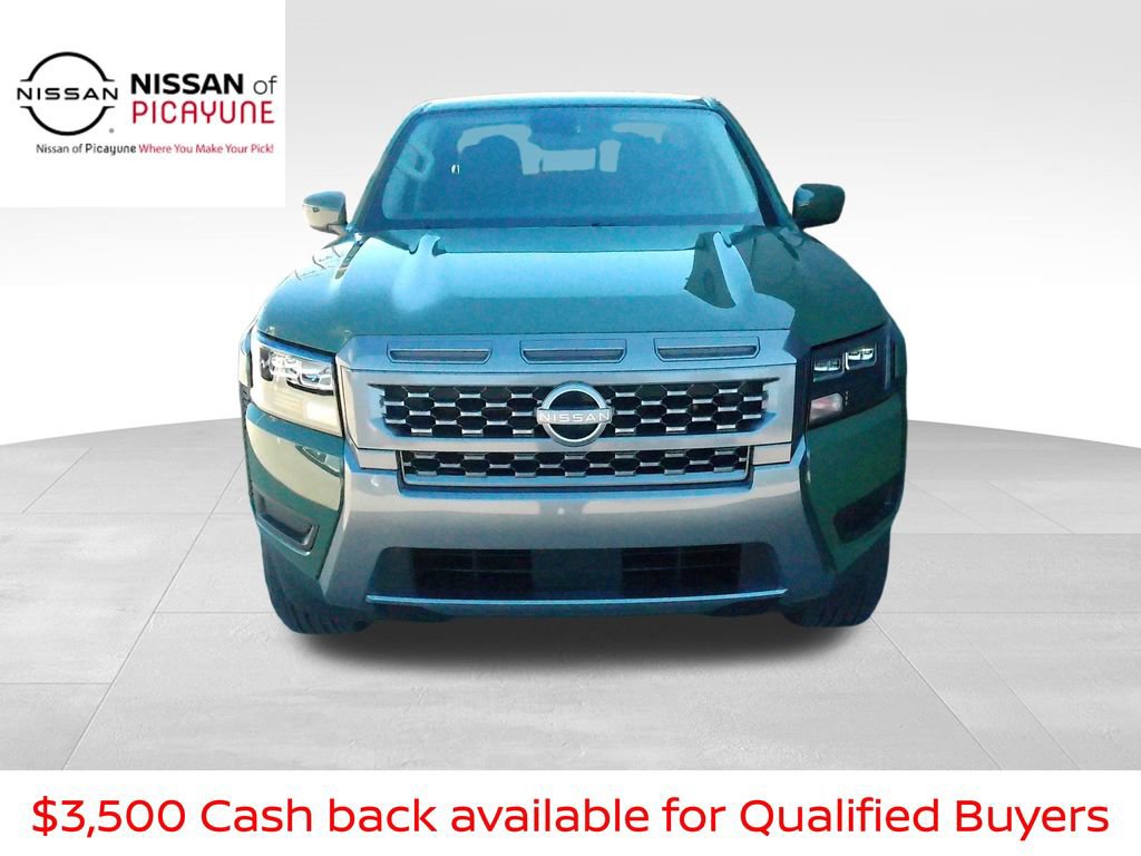 New 2026 Nissan Frontier SV w/ Tow Package image 8