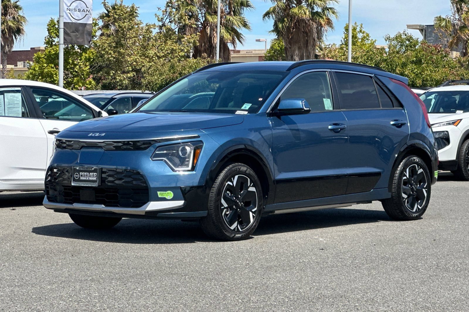Used 2023 Kia Niro Wind FWD image 8
