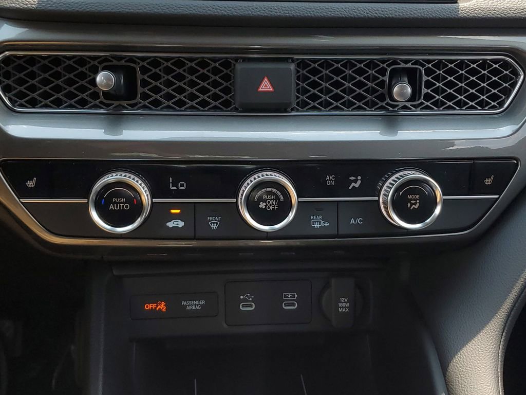 New 2026 Acura Integra FWD image 23