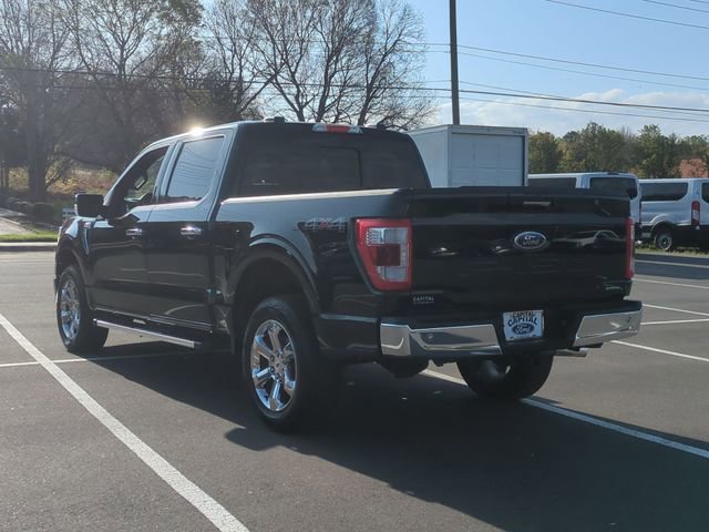 Used 2022 Ford F150 Lariat AWD/4WD image 11