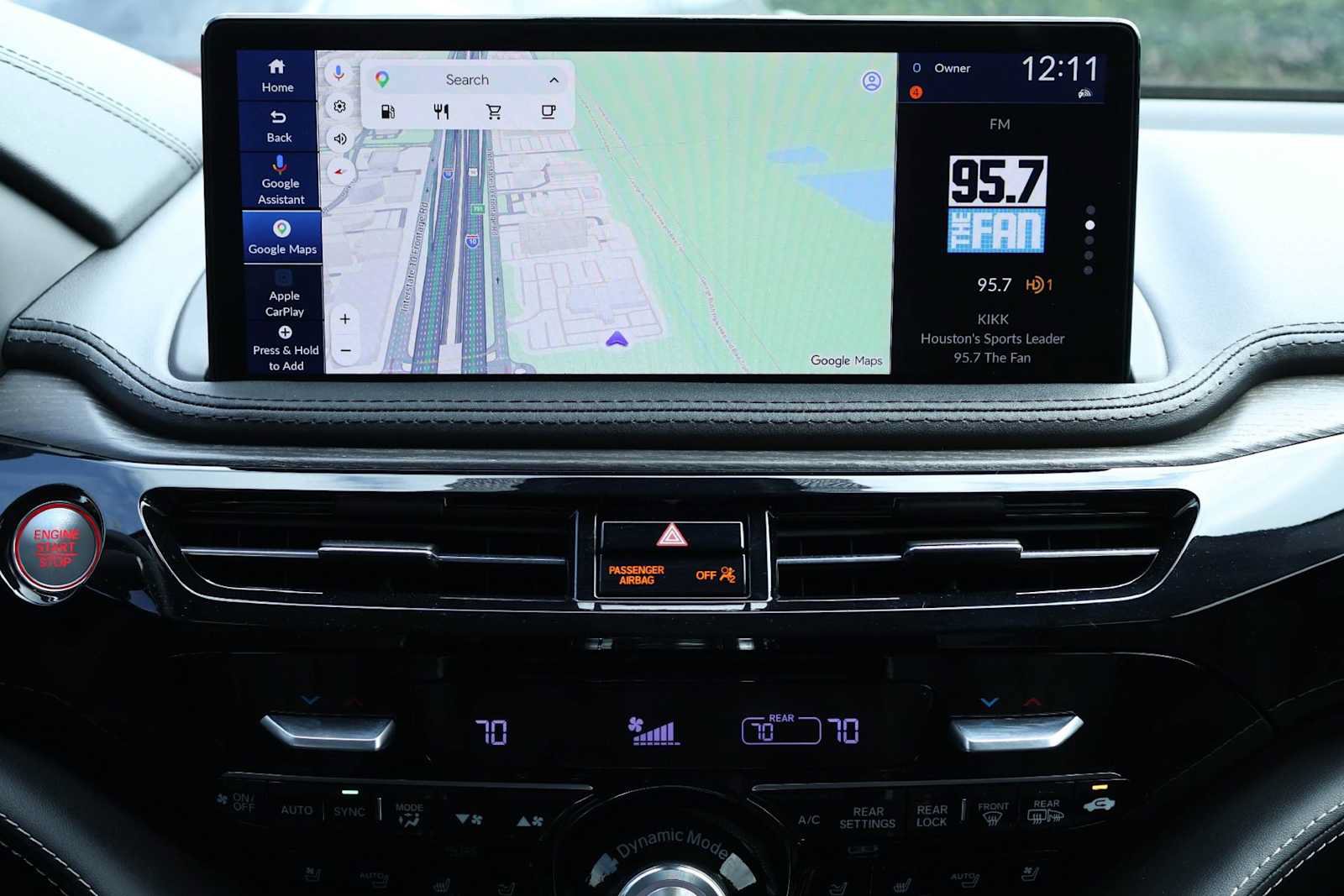 Certified 2025 Acura MDX w/ Advance Package AWD/4WD image 16