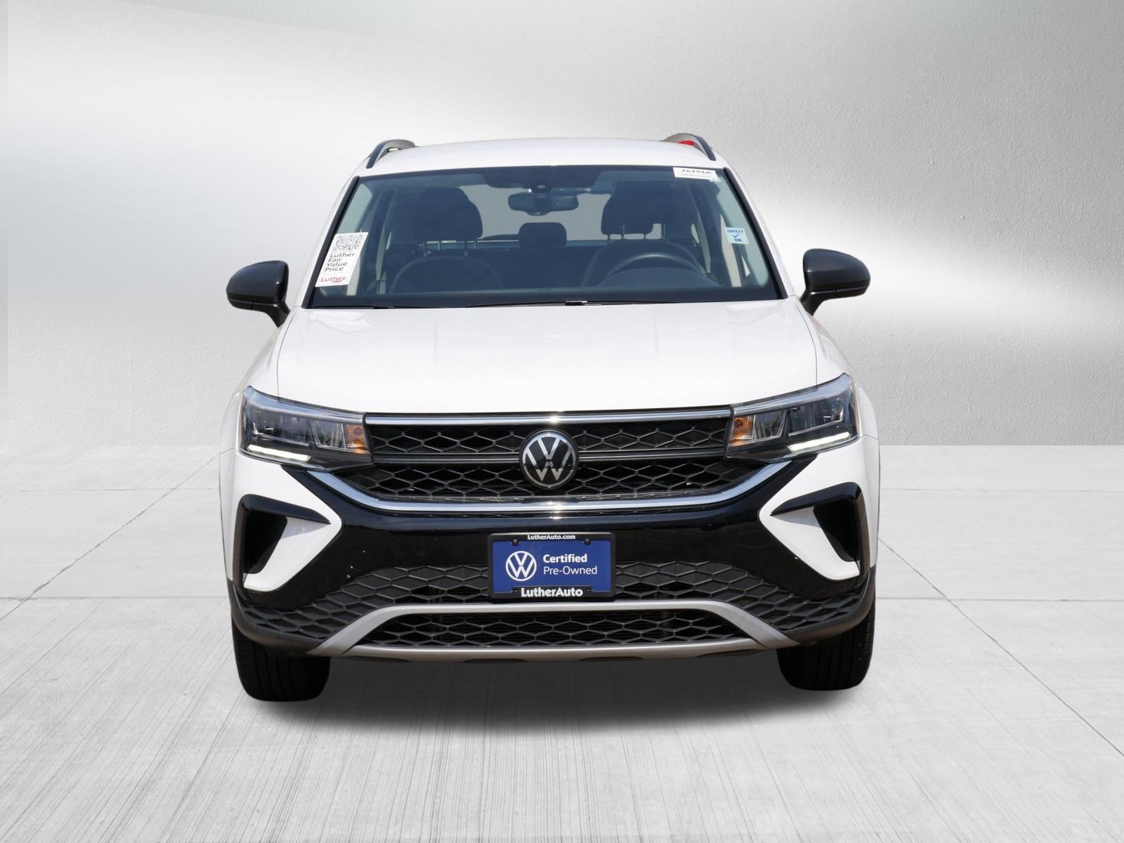 Used 2023 Volkswagen Taos S AWD/4WD video 2