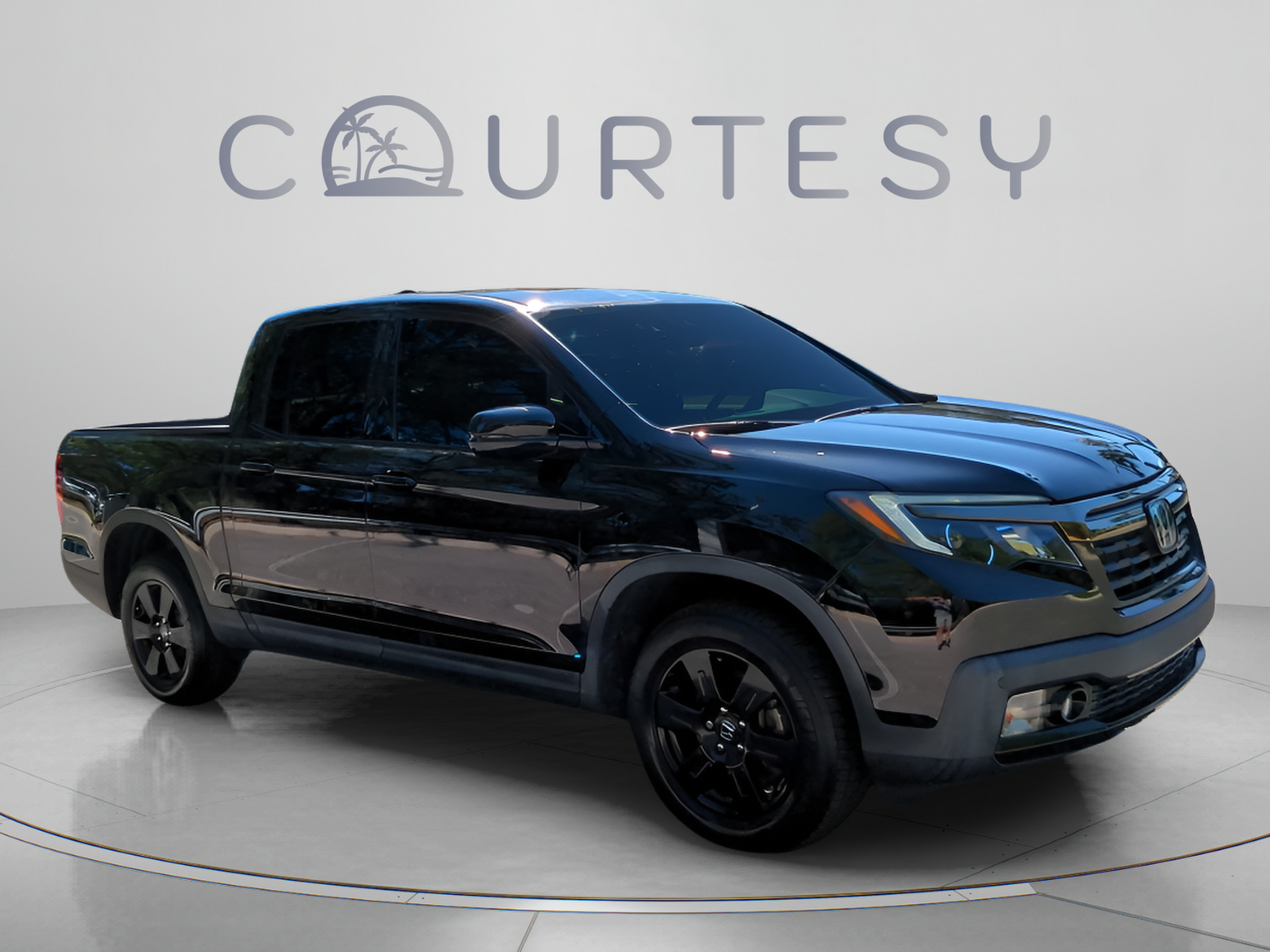 Used 2017 Honda Ridgeline Black Edition image 9