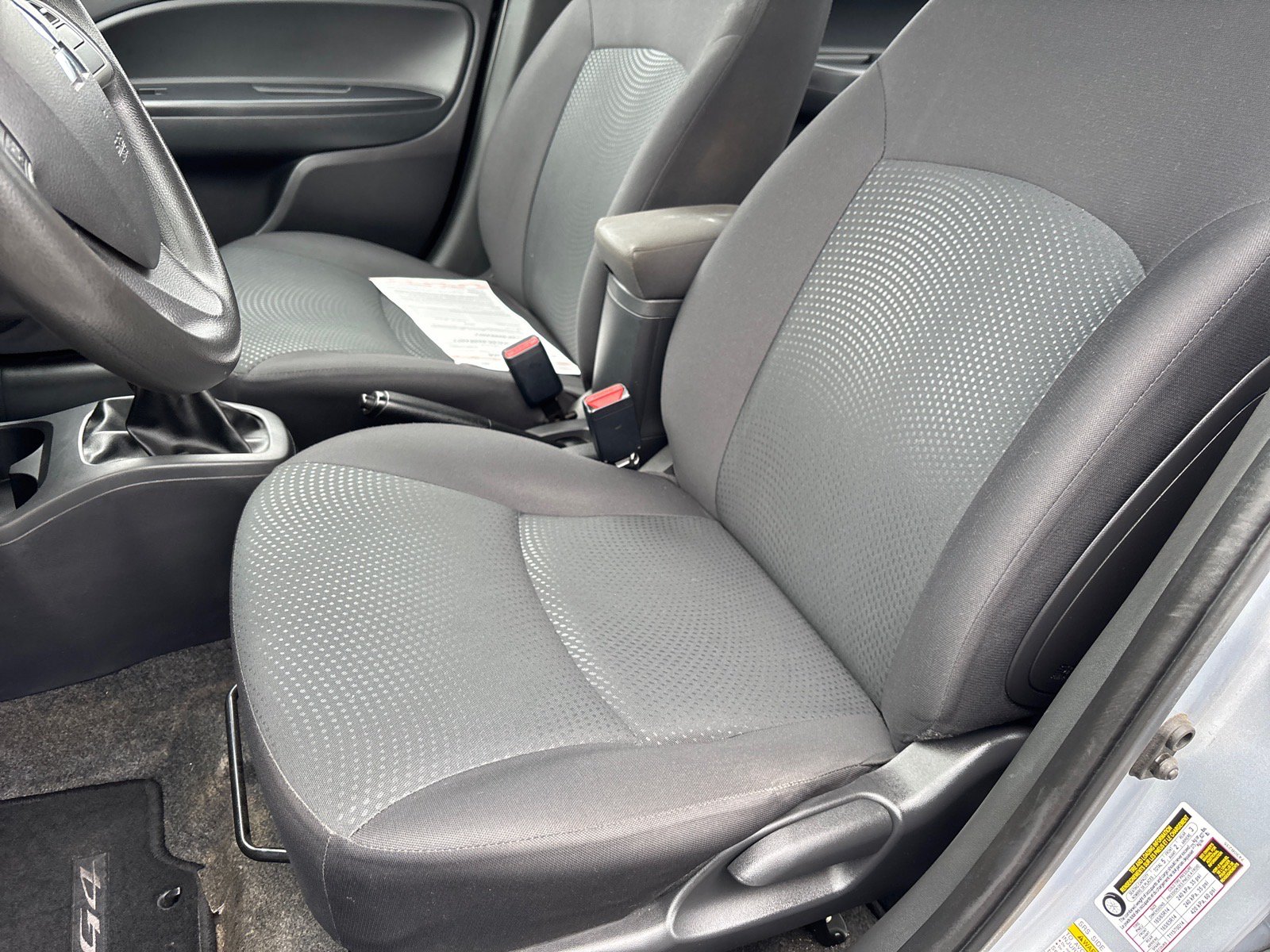 Used 2019 Mitsubishi Mirage G4 ES FWD image 11