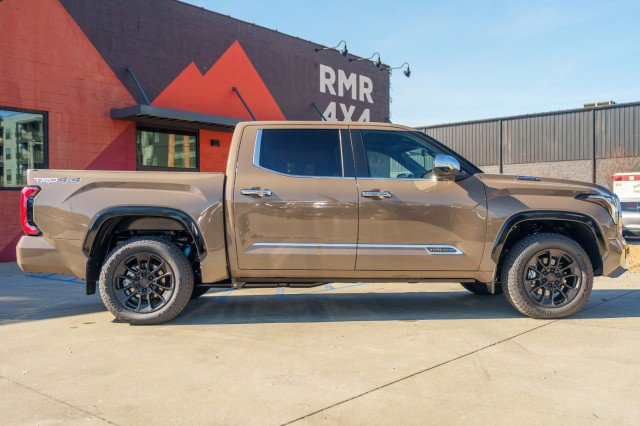 Used 2026 Toyota Tundra 1794 Edition w/ TRD Off-Road Package image 4