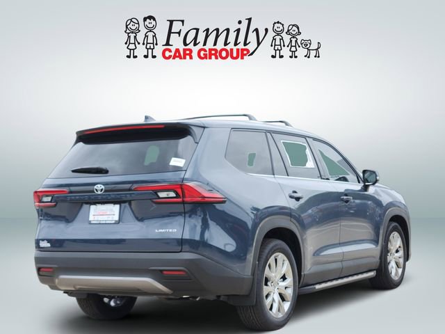 New 2026 Toyota Grand Highlander FWD image 4