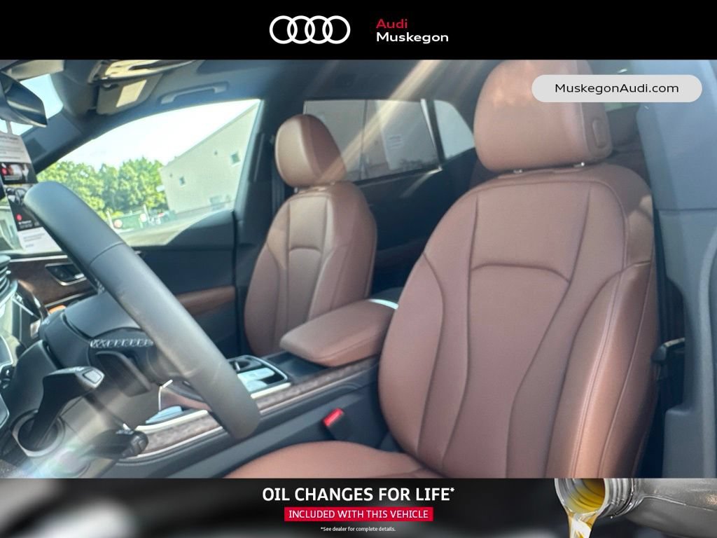 New 2026 Audi Q8 Premium Plus AWD/4WD image 15