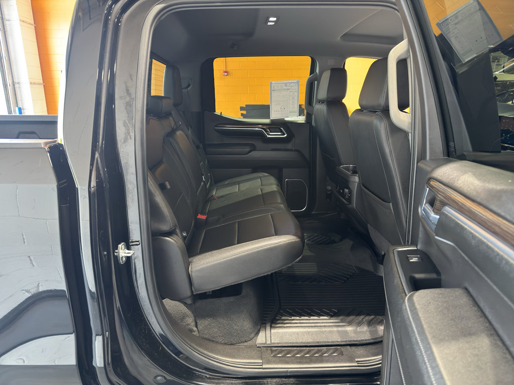 Used 2024 Chevrolet Silverado 1500 RST AWD/4WD image 22