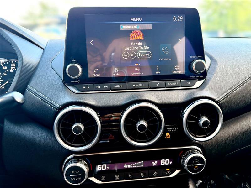 Used 2020 Nissan Sentra SV FWD image 20