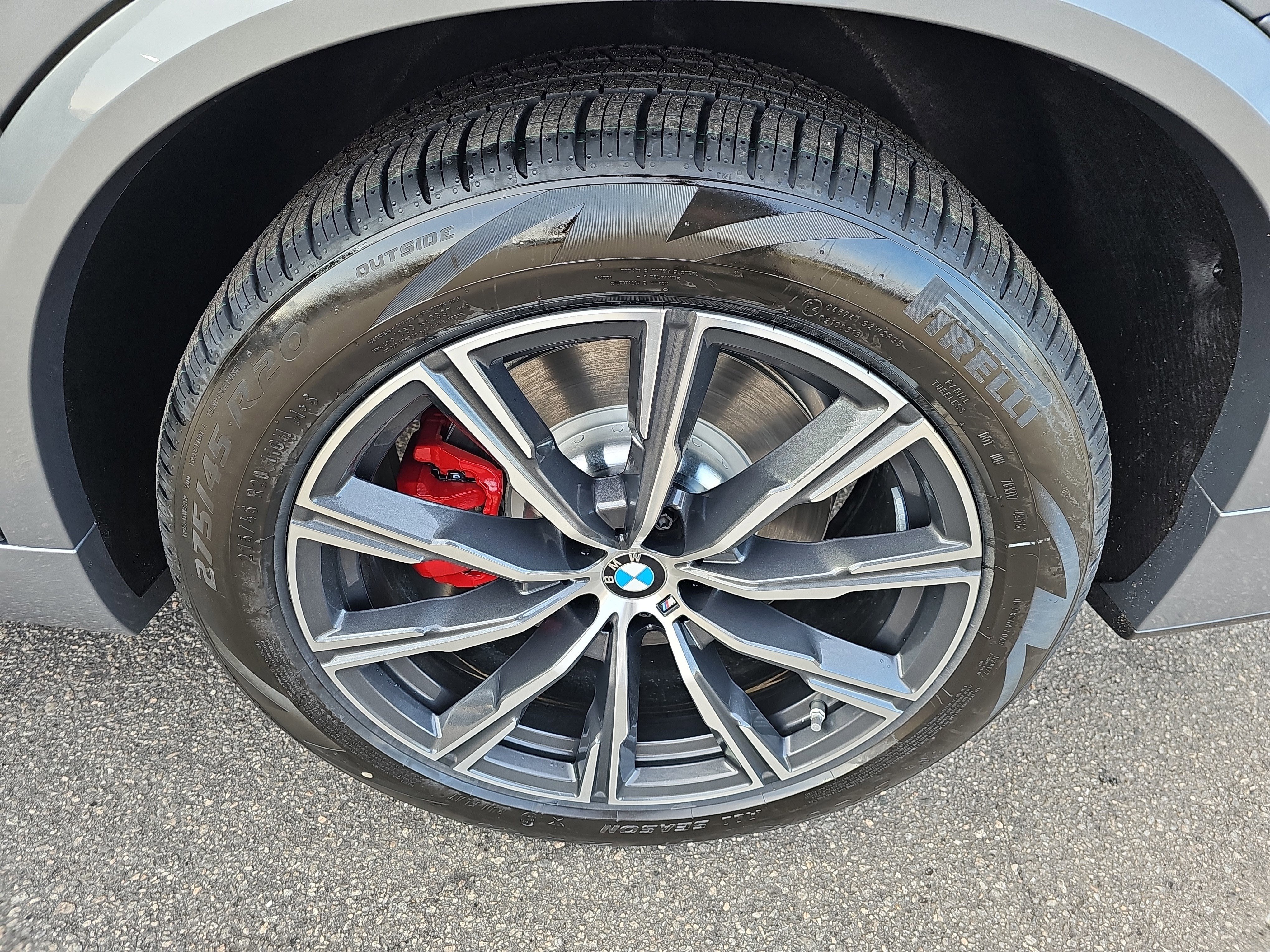 New 2026 BMW X5 xDrive50e w/ M Sport Package AWD/4WD image 36