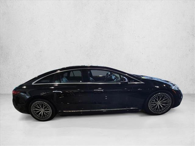 Certified 2023 Mercedes-Benz EQS AMG 4MATIC image 4