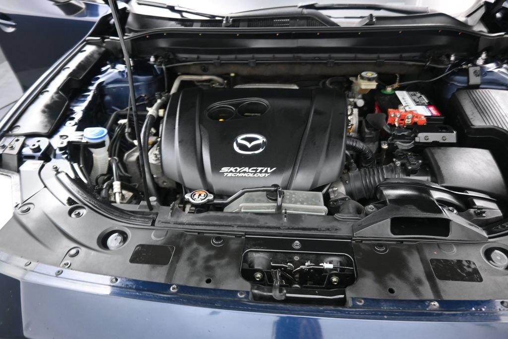 Used 2019 MAZDA CX-5 Touring FWD image 16