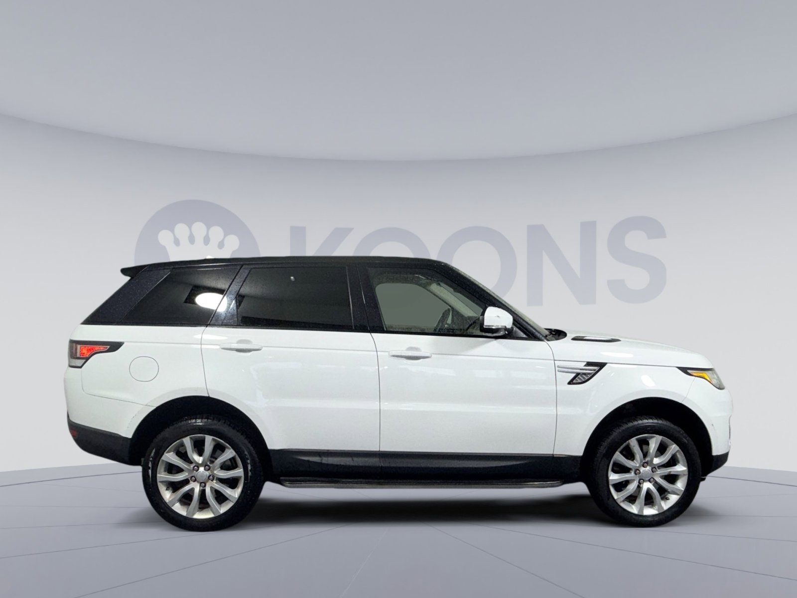 Used 2016 Land Rover Range Rover Sport HSE AWD/4WD image 8
