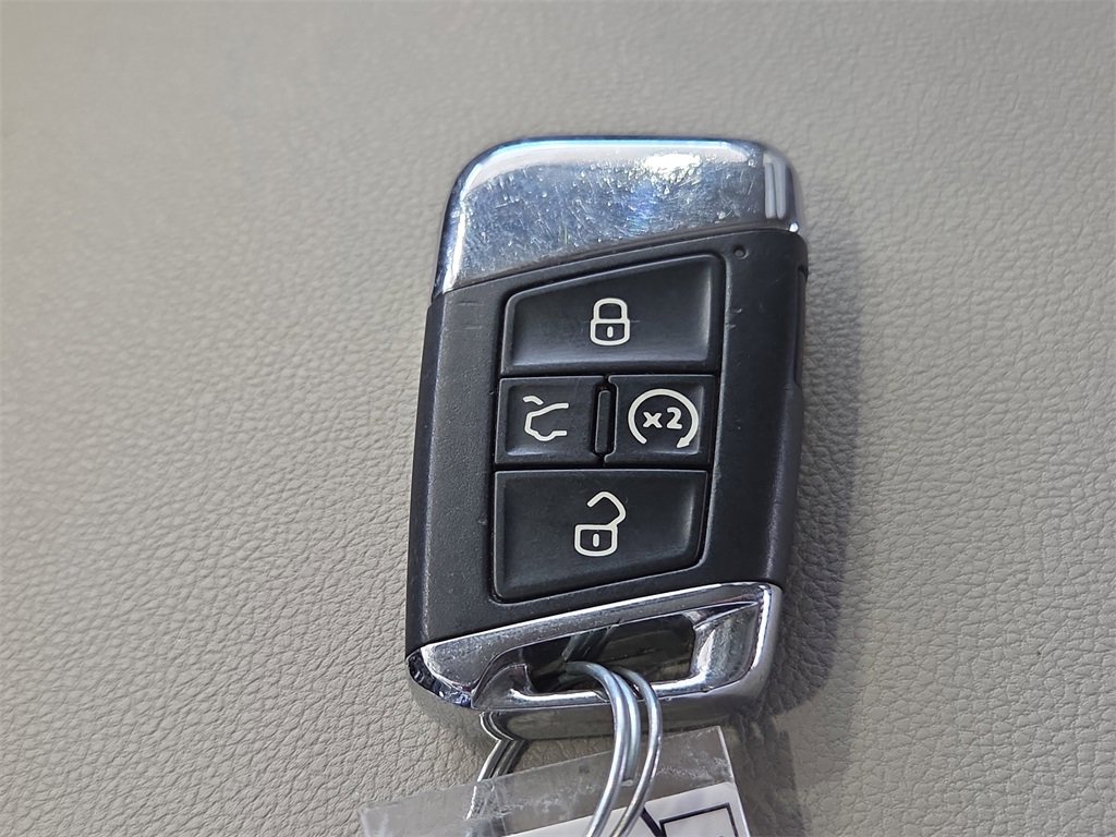 Used 2021 Volkswagen Atlas SE w/ Panoramic Sunroof Package image 31