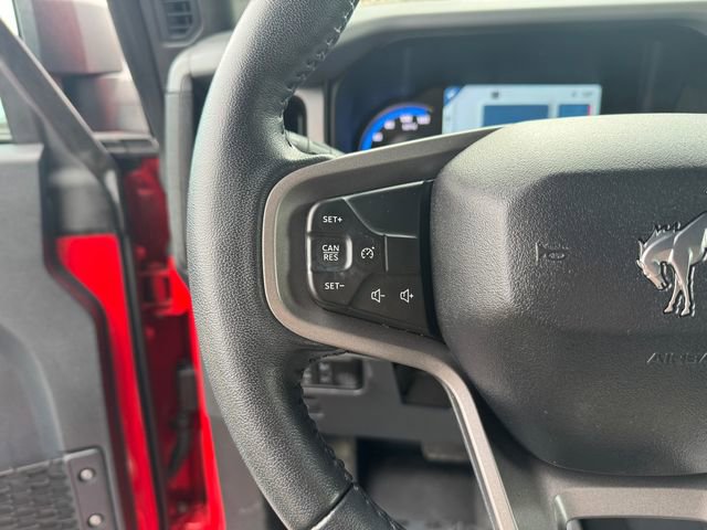 Used 2023 Ford Bronco Big Bend image 14