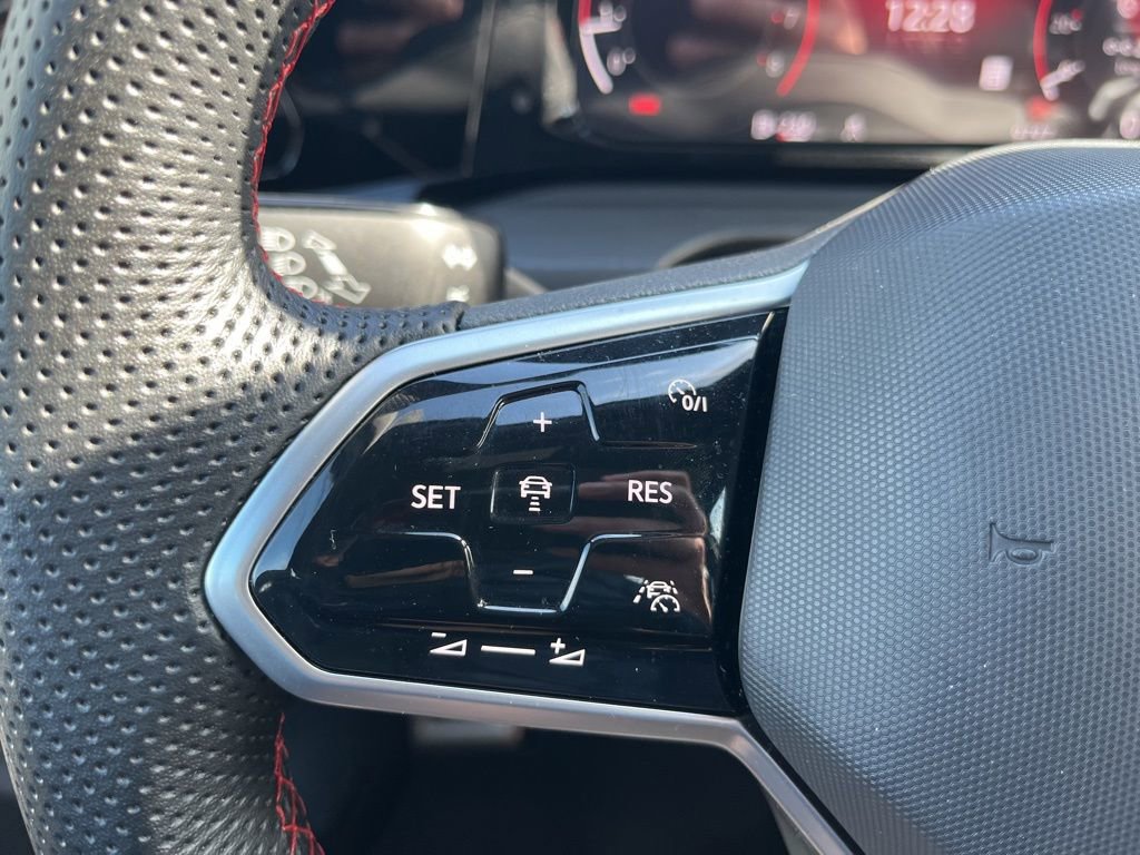 Used 2024 Volkswagen GTI Autobahn image 13