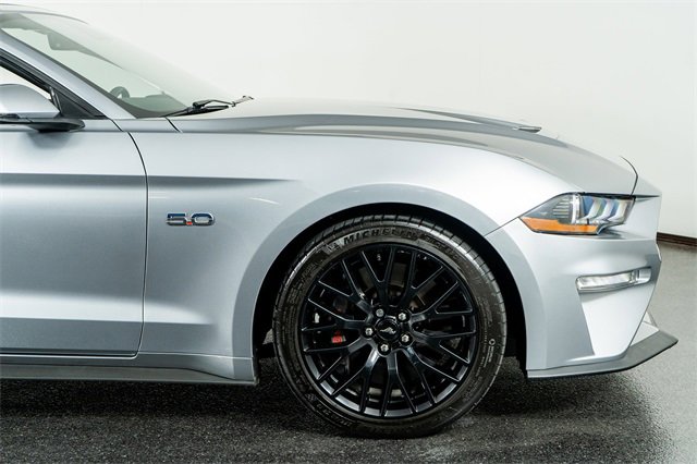 Used 2021 Ford Mustang GT Premium w/ GT Performance Package image 7