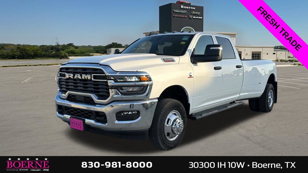 Used 2026 RAM 3500 Tradesman AWD/4WD image 7