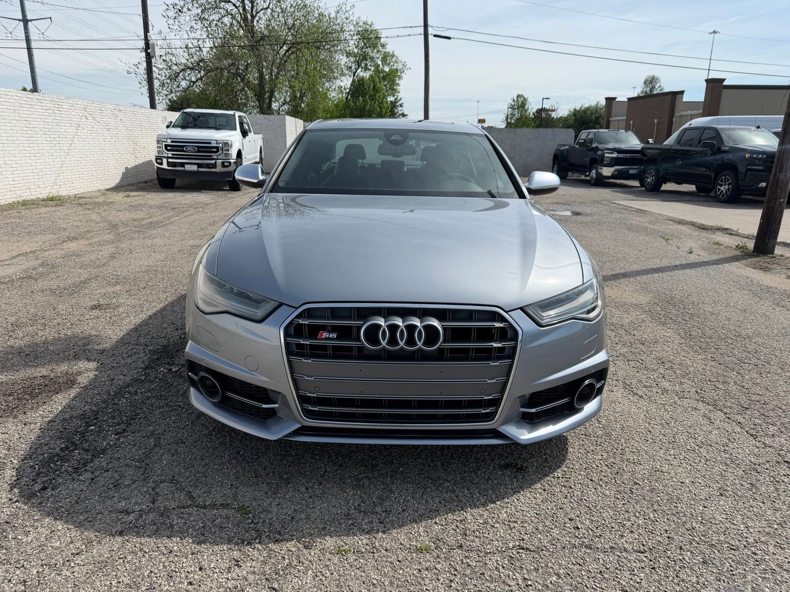 Used 2018 Audi S6 Premium Plus w/ S Sport Package image 10