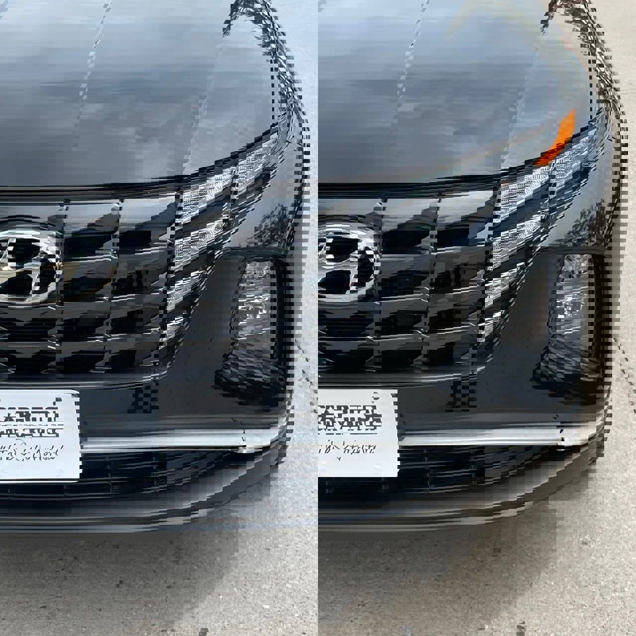 Used 2024 Hyundai Tucson Blue image 9